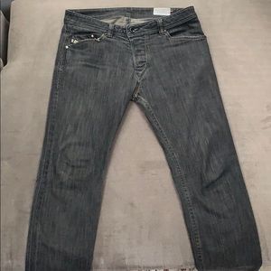 Men’s Diesel Darron Jeans 31 x 32